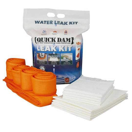 Quick Dam Indoor Leak Kit