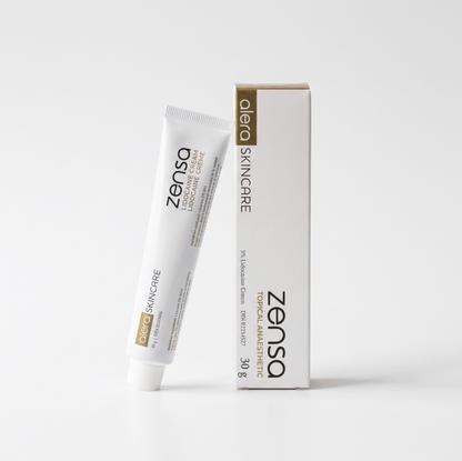 Zensa Numbing Cream 30g | 5% Lidocaine Topical Anaesthetic
