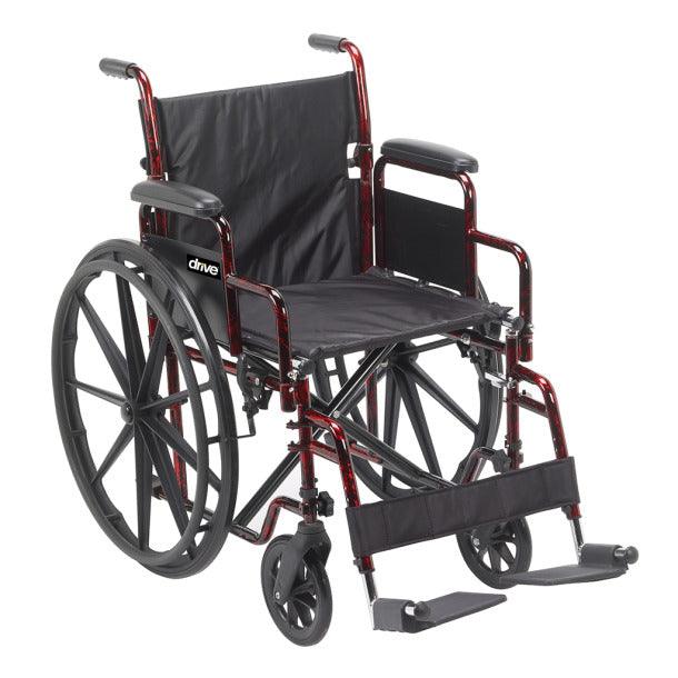 Rebel Wheelchair- 18" width