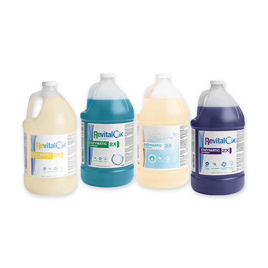 Revital-Ox Enzyme Detergent Fragrance Free - (4L/BTL )