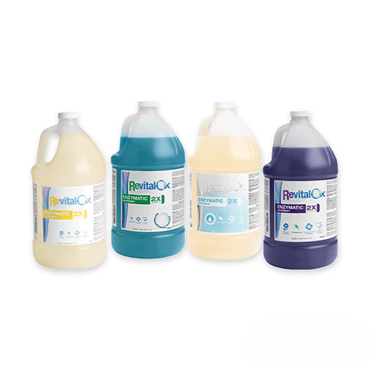 Revital-Ox Enzyme Detergent Fragrance Free - (4L/BTL )