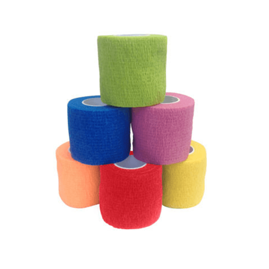 Ritmed® Cohesive Bandage (2 in x 5 yrd)- (36/BX)