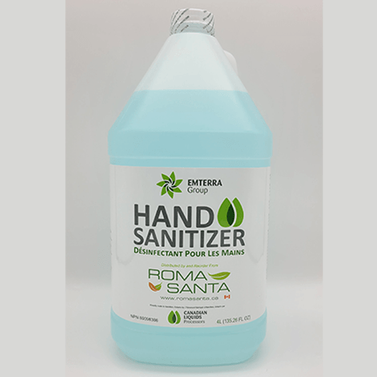 Roma Santa Hand Sanitizer