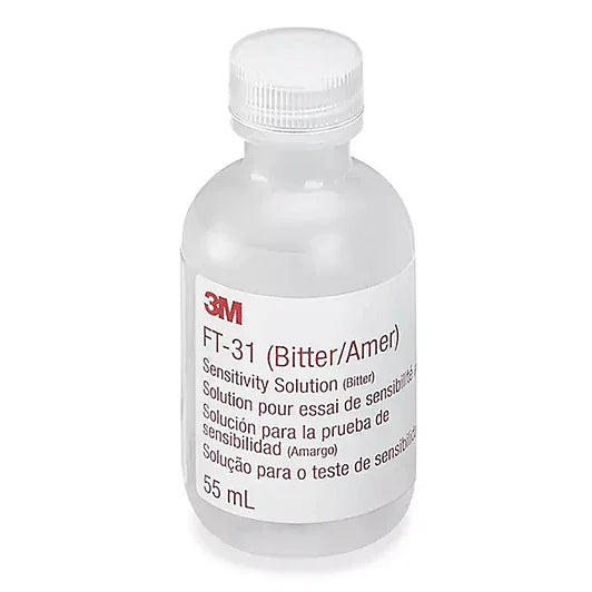 Sensitivity Solution For Face Mask Test Kit Bitter 55ml