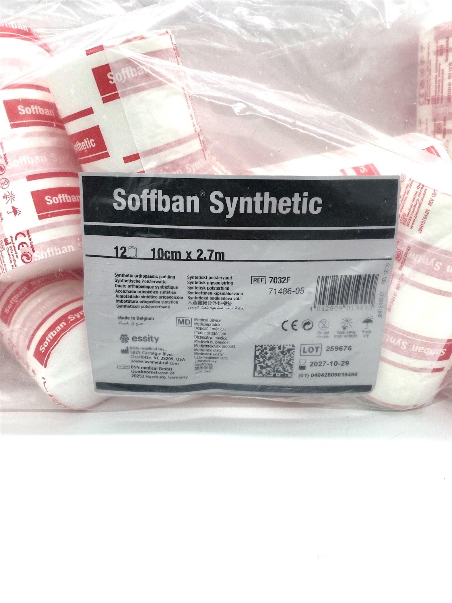 Soffban Synthetic