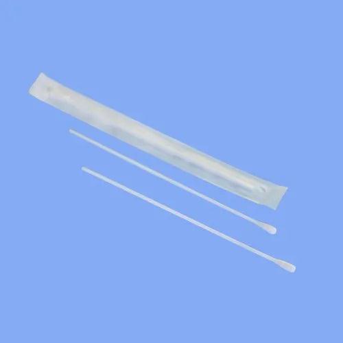 Sterile Cotton Sampling Swab Stick 6" (100 pcs)