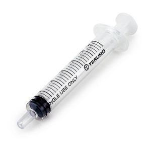 Terumo SS-01T Hypodermic Syringes without Needle (Slip Tip) | Box of 100