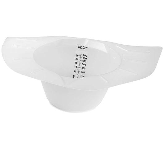 Toilet Specimen Collector Hat - 800cc/mL (26 oz)