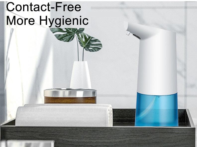 Touchless Foaming Soap/Sanitizer Dispenser