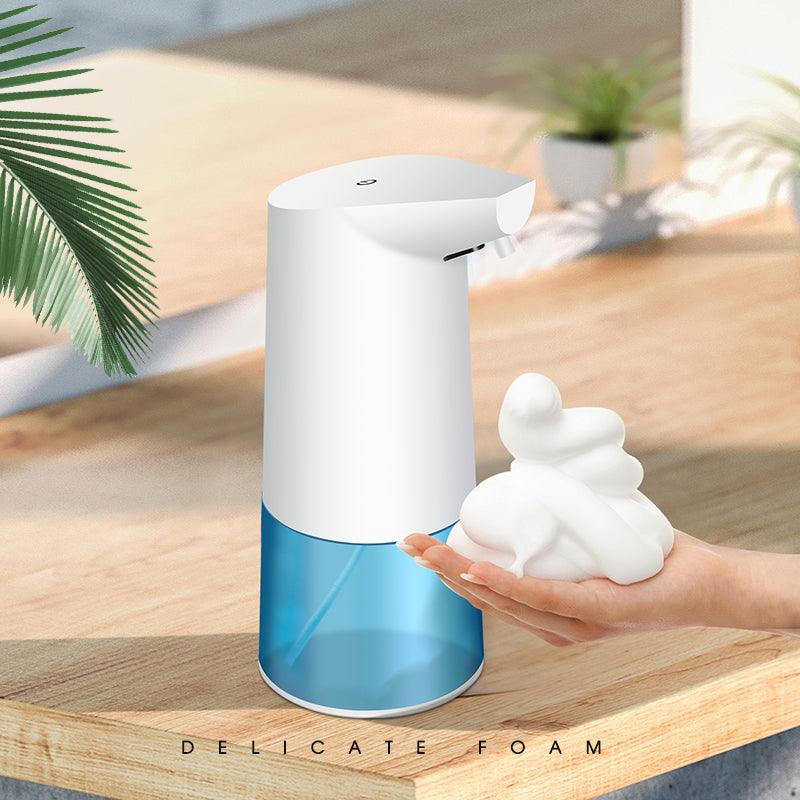 Touchless Foaming Soap/Sanitizer Dispenser