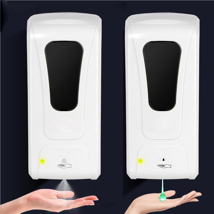 Touchless Hand Sanitizer Dispenser (Dispenser + Stand)(Dispenser + Stand)