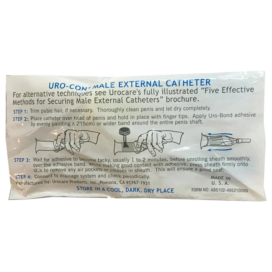 Urocare Male External Catheter Medium/large (30/35mm)(Without Foam)