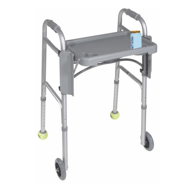 Walker Tray with Cup Holders by Drive Medical