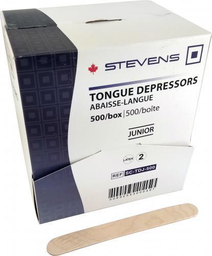 Wooden Tongue Depressors
