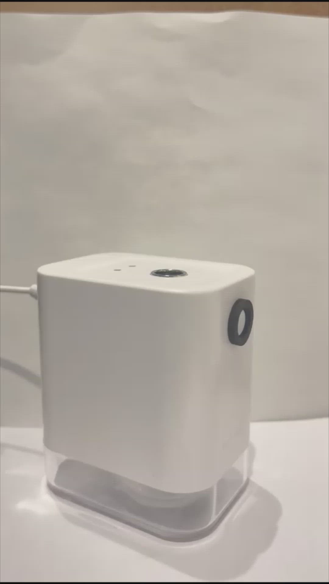 Mini pulvérisateur de désinfection automatique sans contact