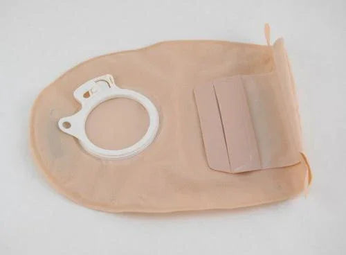 Pouch Ostomy Sensura Click, 2Pc Maxi, 40Mm, Green, Box Of 10