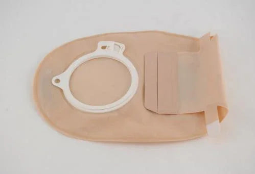 Pouch Ostomy Sensura Click 2Pc Maxi Opaq Drainable 60Mm Blue Bx/10